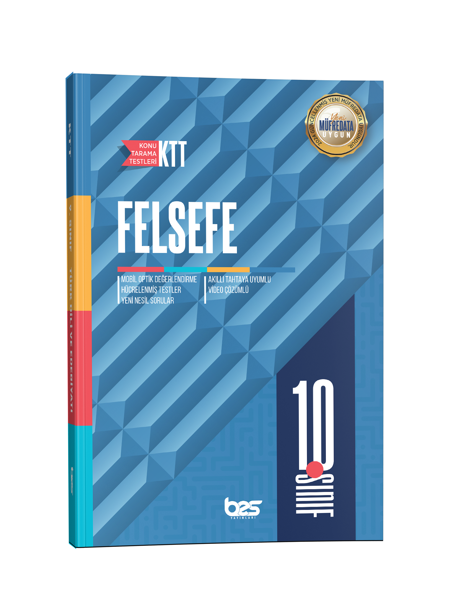 BES KTT 10.SINIF KONU TRM TST FELSEFE - 2025-26